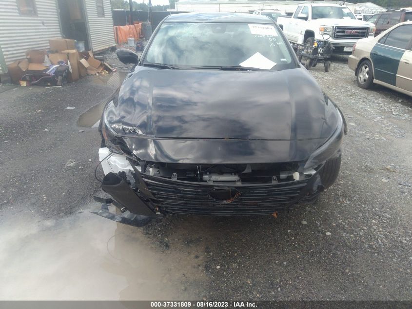 2023 NISSAN ALTIMA 2.5 SV - 1N4BL4DV9PN370945