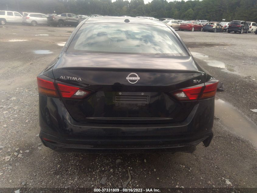 2023 NISSAN ALTIMA 2.5 SV - 1N4BL4DV9PN370945