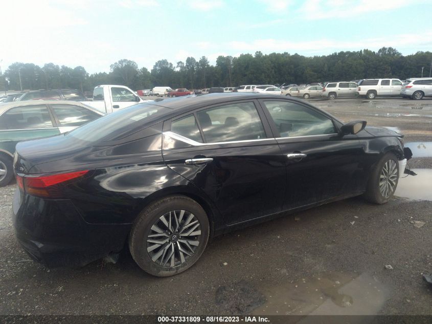 2023 NISSAN ALTIMA 2.5 SV - 1N4BL4DV9PN370945