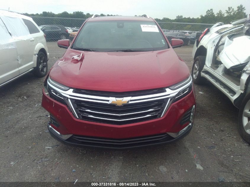 2023 CHEVROLET EQUINOX PREMIER - 3GNAXXEG5PL240552