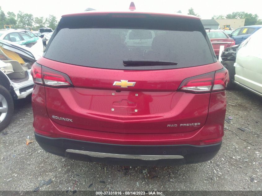 2023 CHEVROLET EQUINOX PREMIER - 3GNAXXEG5PL240552
