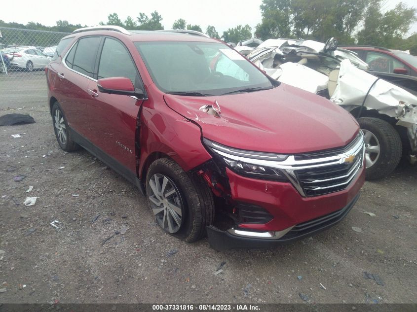 2023 CHEVROLET EQUINOX PREMIER - 3GNAXXEG5PL240552