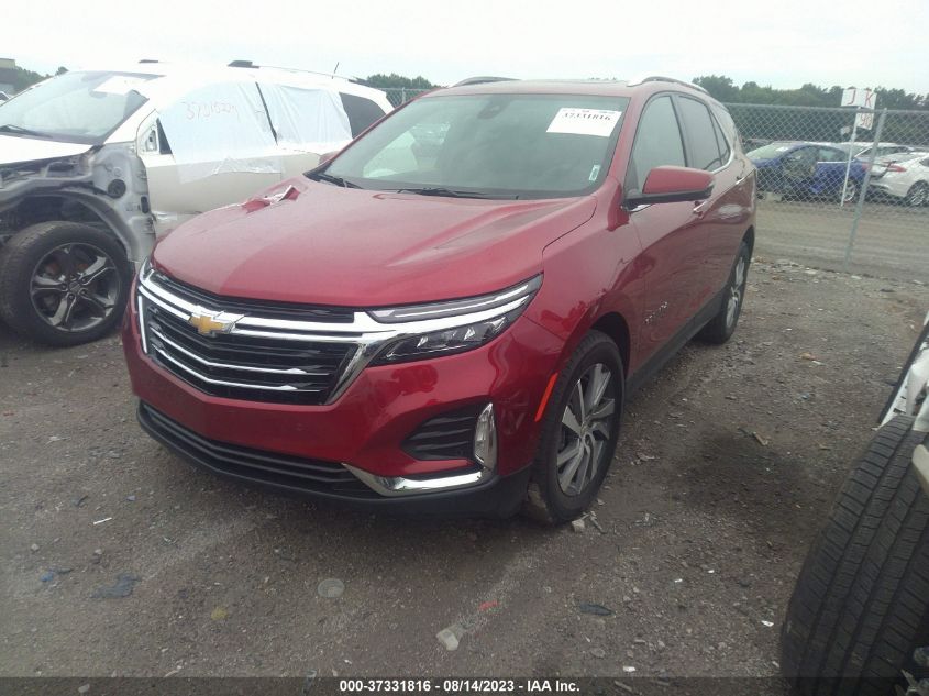 2023 CHEVROLET EQUINOX PREMIER - 3GNAXXEG5PL240552