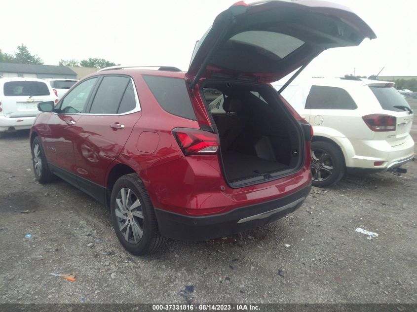 2023 CHEVROLET EQUINOX PREMIER - 3GNAXXEG5PL240552