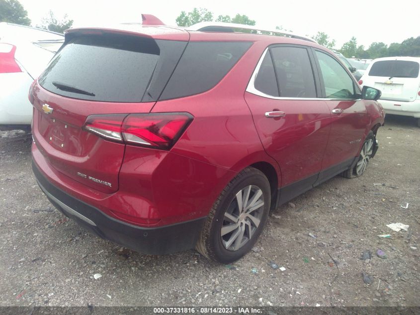 2023 CHEVROLET EQUINOX PREMIER - 3GNAXXEG5PL240552