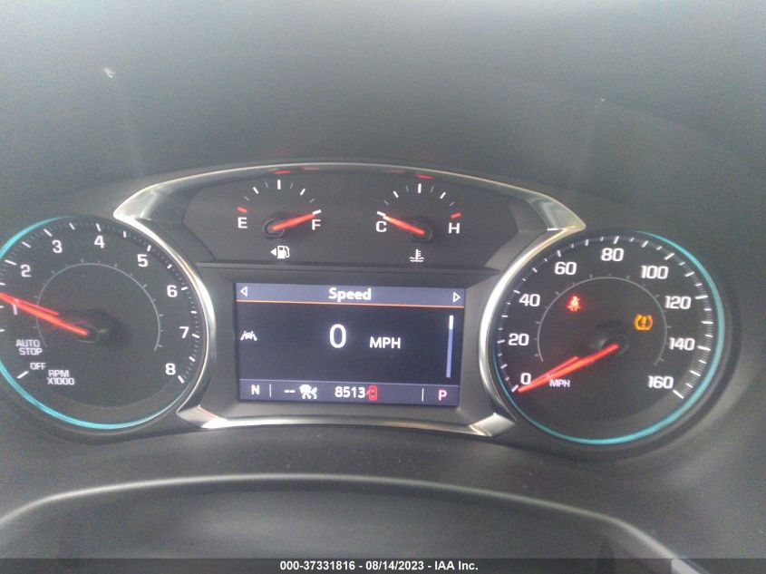 2023 CHEVROLET EQUINOX PREMIER - 3GNAXXEG5PL240552