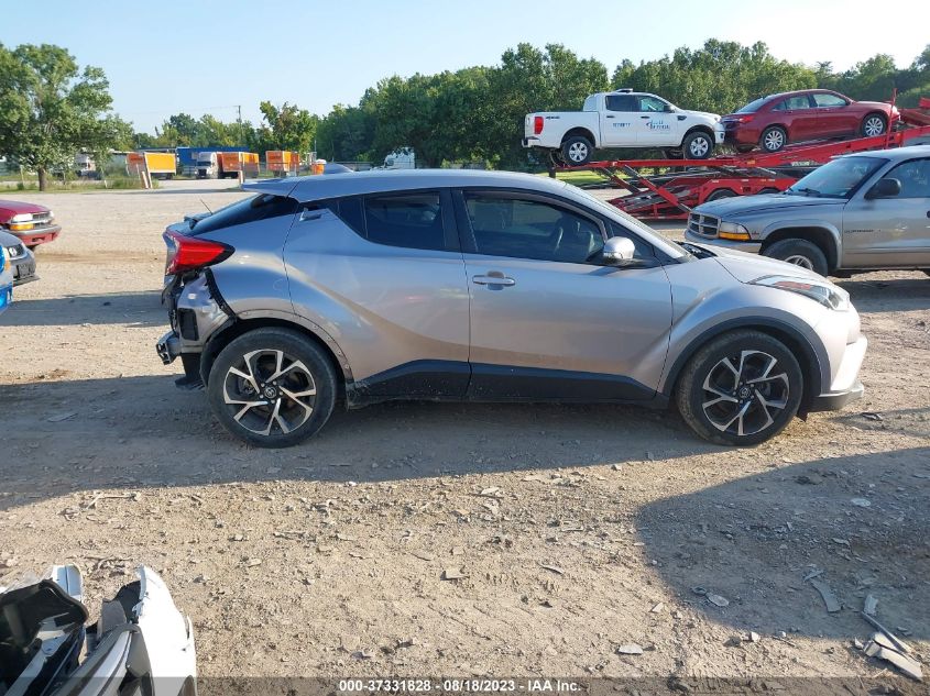 2019 TOYOTA C-HR XLE/LE/LIMITED - JTNKHMBXXK1053056