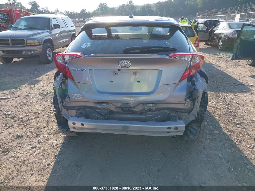 2019 TOYOTA C-HR XLE/LE/LIMITED - JTNKHMBXXK1053056