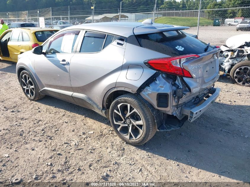 2019 TOYOTA C-HR XLE/LE/LIMITED - JTNKHMBXXK1053056