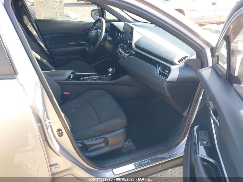 2019 TOYOTA C-HR XLE/LE/LIMITED - JTNKHMBXXK1053056