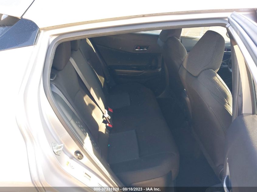 2019 TOYOTA C-HR XLE/LE/LIMITED - JTNKHMBXXK1053056