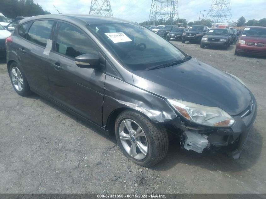 2013 FORD FOCUS SE - 1FADP3K24DL106975