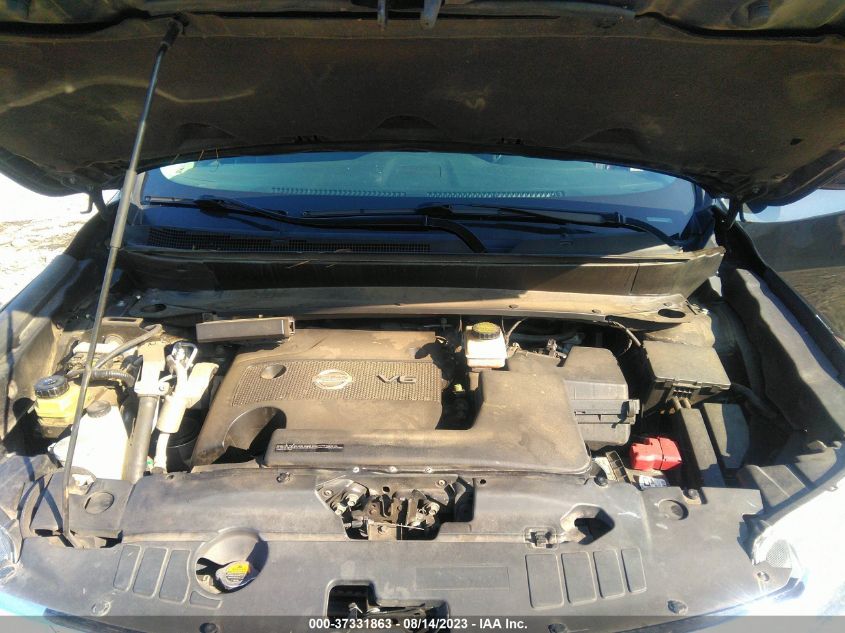 2016 NISSAN PATHFINDER PLATINUM/SV/SL/S - 5N1AR2MM7GC619685
