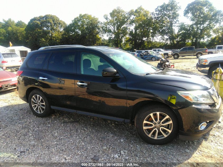 2016 NISSAN PATHFINDER PLATINUM/SV/SL/S - 5N1AR2MM7GC619685