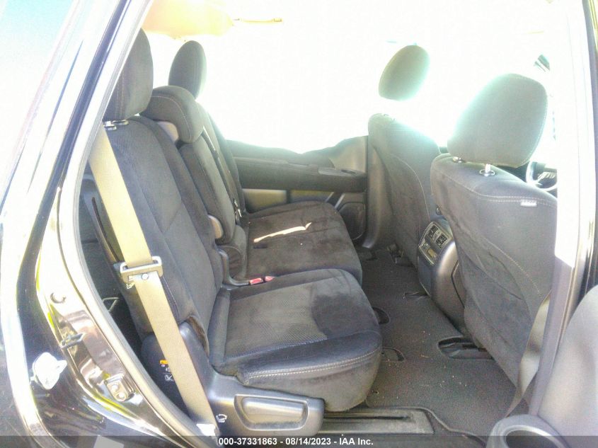 2016 NISSAN PATHFINDER PLATINUM/SV/SL/S - 5N1AR2MM7GC619685