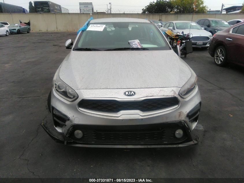 2019 KIA FORTE LXS - 3KPF24AD1KE118291