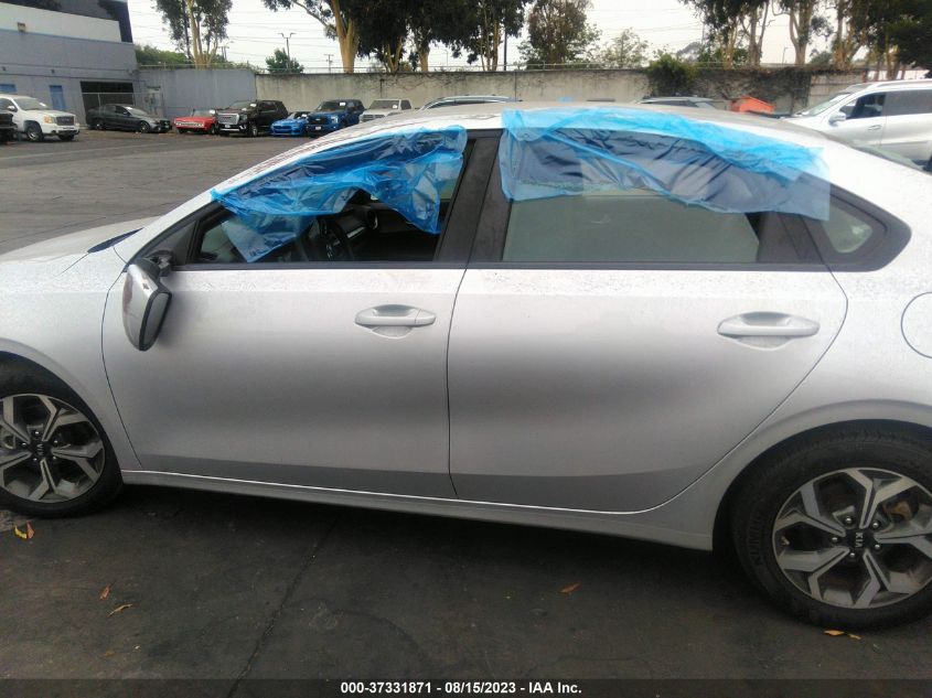 2019 KIA FORTE LXS - 3KPF24AD1KE118291