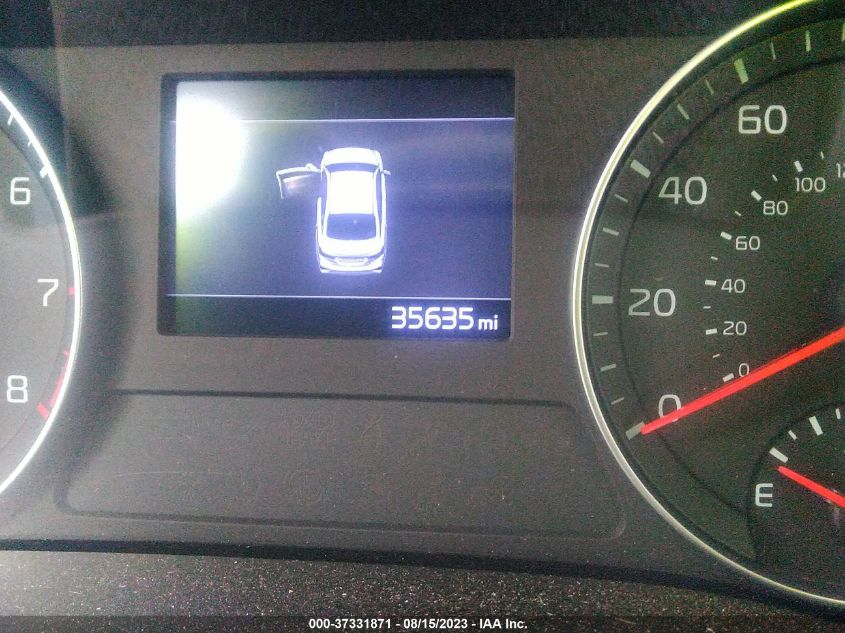 2019 KIA FORTE LXS - 3KPF24AD1KE118291