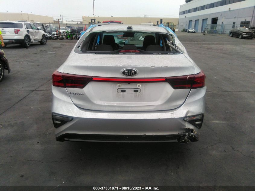 2019 KIA FORTE LXS - 3KPF24AD1KE118291
