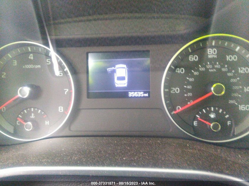 2019 KIA FORTE LXS - 3KPF24AD1KE118291