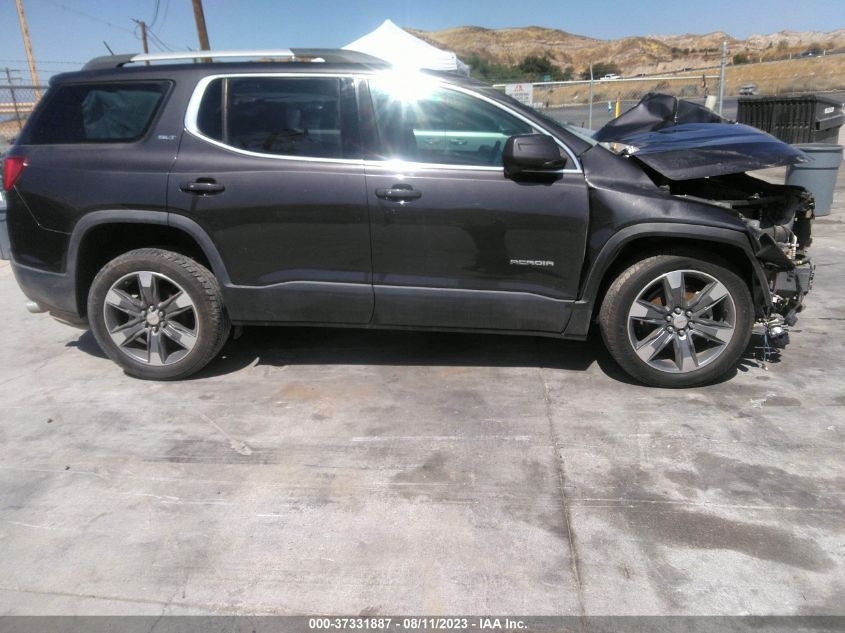 2017 GMC ACADIA SLT - 1GKKNNLSXHZ233805