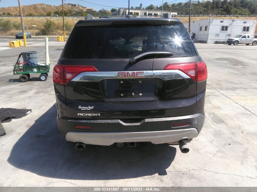 2017 GMC ACADIA SLT - 1GKKNNLSXHZ233805