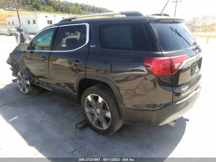 2017 GMC ACADIA SLT - 1GKKNNLSXHZ233805