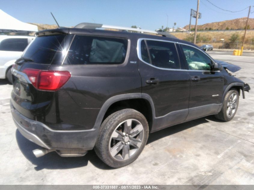 2017 GMC ACADIA SLT - 1GKKNNLSXHZ233805