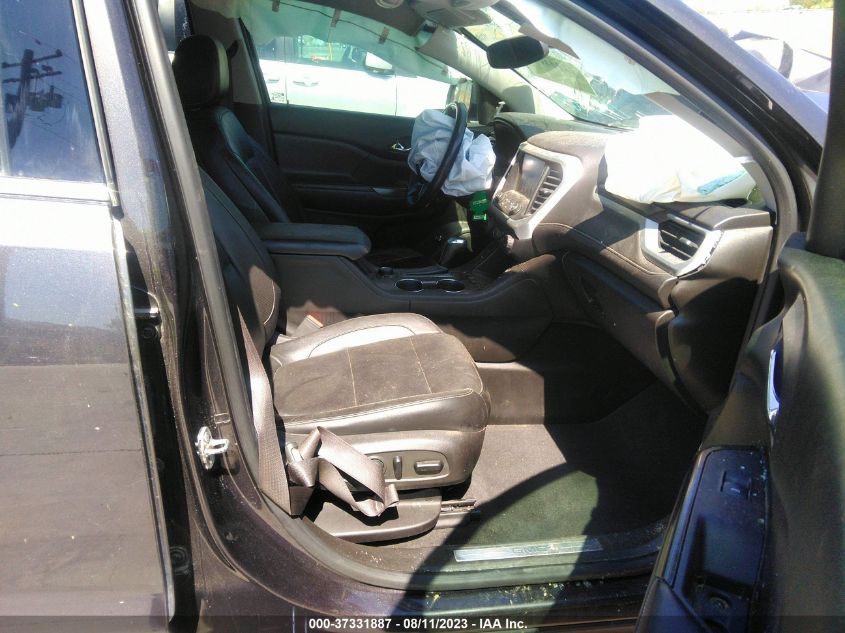 2017 GMC ACADIA SLT - 1GKKNNLSXHZ233805