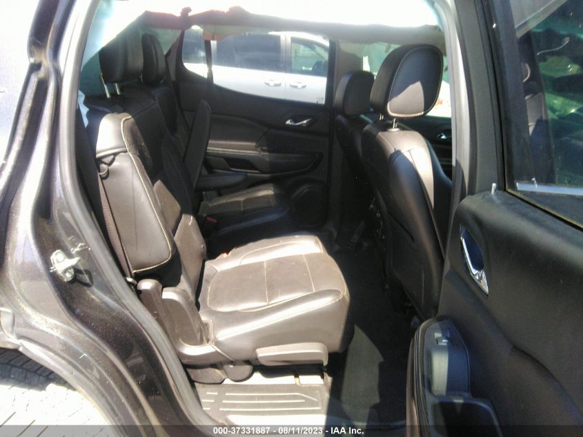 2017 GMC ACADIA SLT - 1GKKNNLSXHZ233805