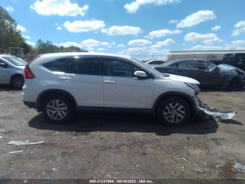 2015 HONDA CR-V EX - 5J6RM3H58FL012802