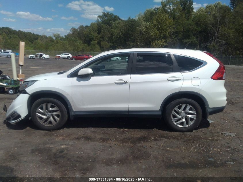 2015 HONDA CR-V EX - 5J6RM3H58FL012802