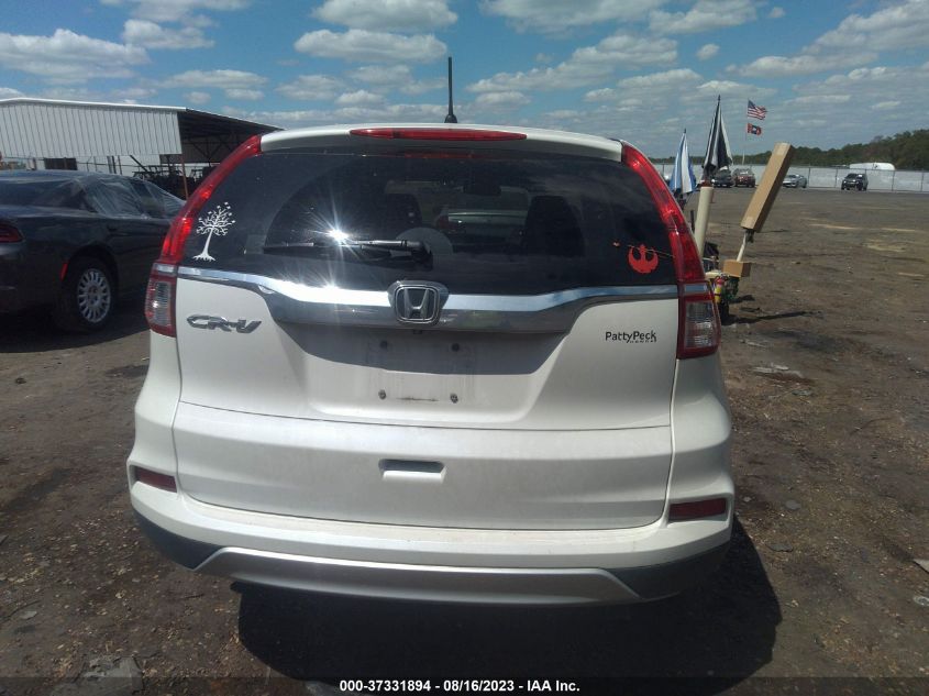 2015 HONDA CR-V EX - 5J6RM3H58FL012802