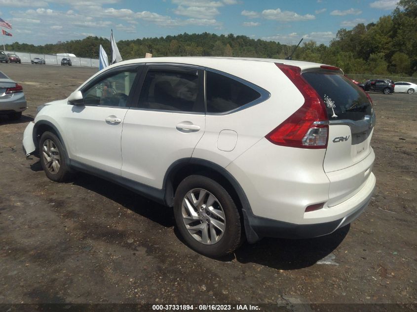 2015 HONDA CR-V EX - 5J6RM3H58FL012802