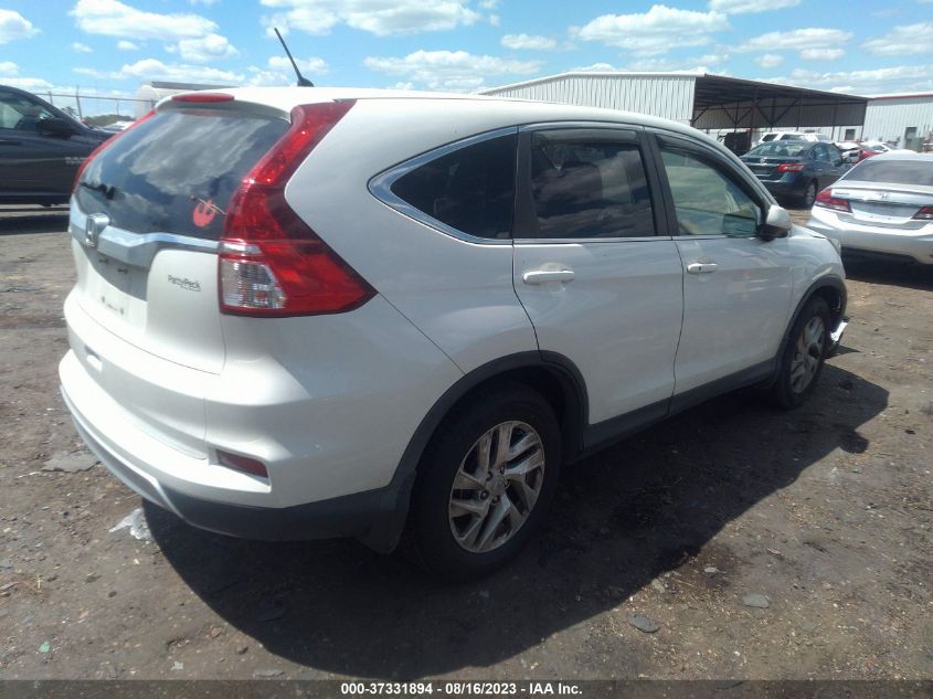 2015 HONDA CR-V EX - 5J6RM3H58FL012802