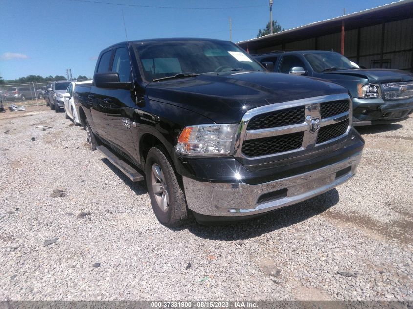 2019 RAM 1500 CLASSIC SLT - 1C6RR7TT1KS626151