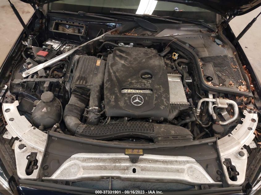 2017 MERCEDES-BENZ C-CLASS C 300 - 55SWF4KB8HU221470