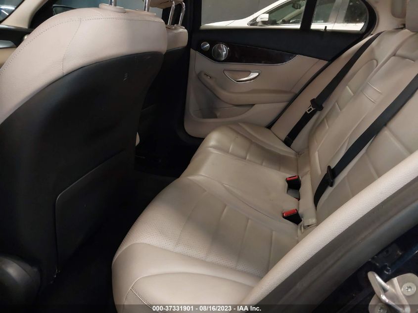2017 MERCEDES-BENZ C-CLASS C 300 - 55SWF4KB8HU221470