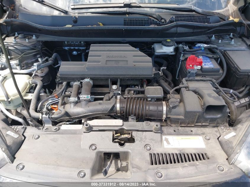 2022 HONDA CR-V EX - 5J6RW2H56NA009637
