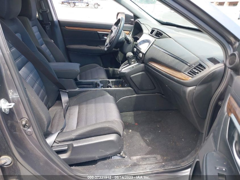 2022 HONDA CR-V EX - 5J6RW2H56NA009637