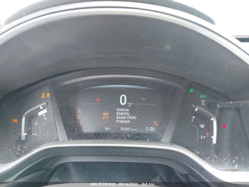 2022 HONDA CR-V EX - 5J6RW2H56NA009637