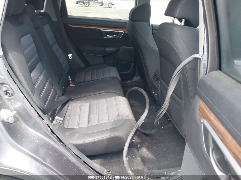 2022 HONDA CR-V EX - 5J6RW2H56NA009637