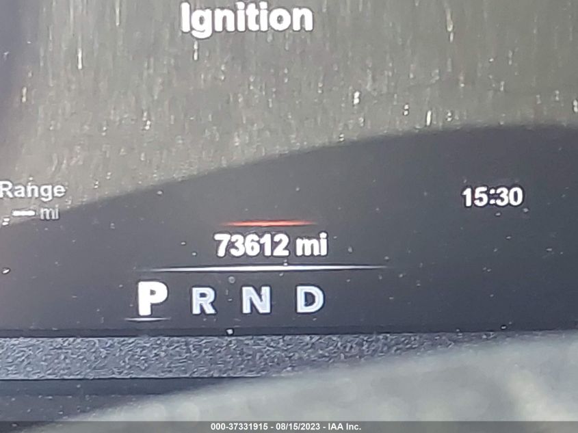 2019 RAM 1500 CLASSIC BIG HORN - 1C6RR6TT6KS585526