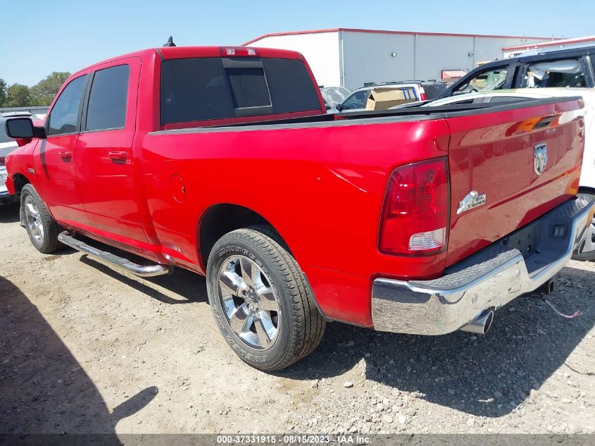 2019 RAM 1500 CLASSIC BIG HORN - 1C6RR6TT6KS585526