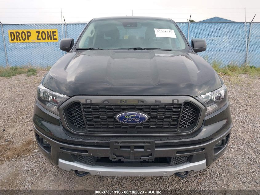 2021 FORD RANGER XL/XLT/LARIAT - 1FTER4FH2MLD06573