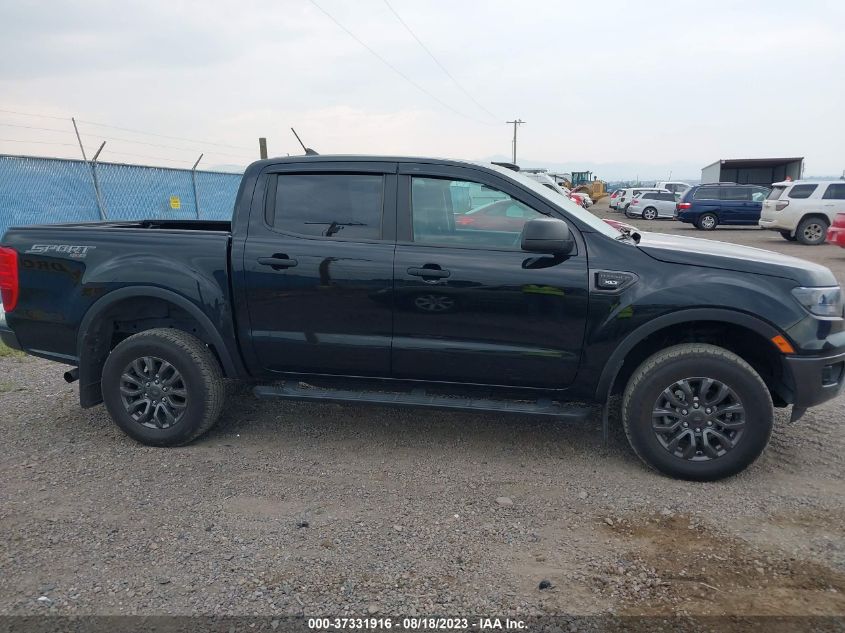 2021 FORD RANGER XL/XLT/LARIAT - 1FTER4FH2MLD06573