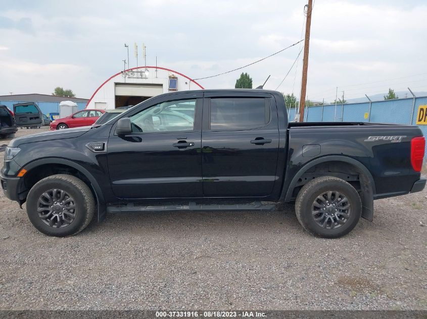 2021 FORD RANGER XL/XLT/LARIAT - 1FTER4FH2MLD06573