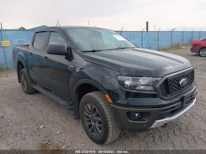 2021 FORD RANGER XL/XLT/LARIAT - 1FTER4FH2MLD06573