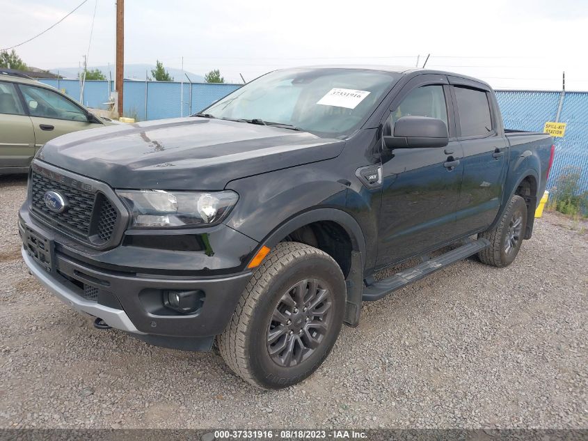 2021 FORD RANGER XL/XLT/LARIAT - 1FTER4FH2MLD06573