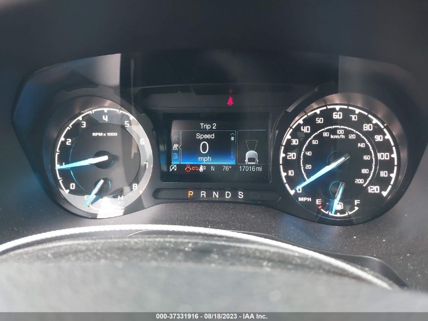 2021 FORD RANGER XL/XLT/LARIAT - 1FTER4FH2MLD06573